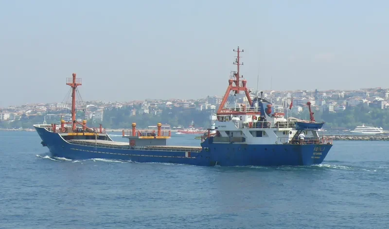IDIL I General Cargo IMO 7939937 photo 8