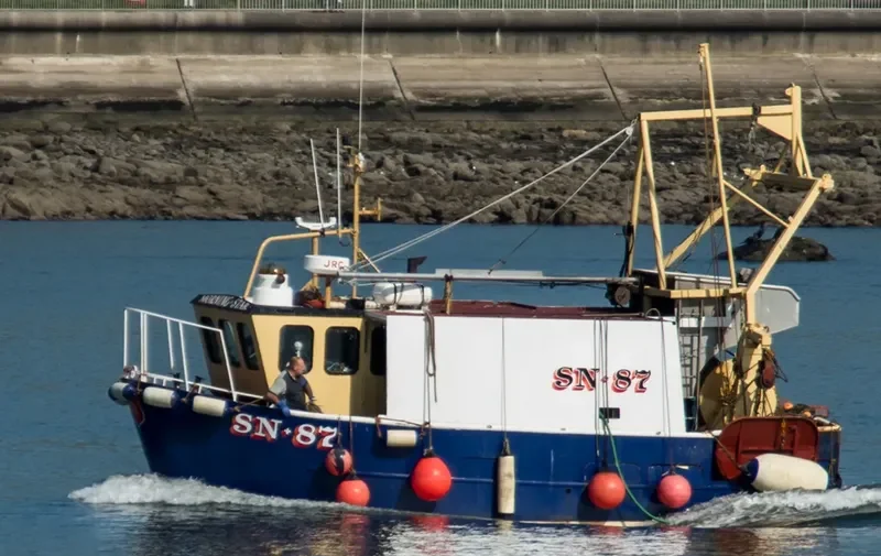 MORNING STAR Fishing Vessel IMO 7940118