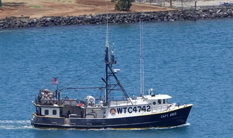 CAPITAN GREG General Cargo IMO 7940235 photo 2