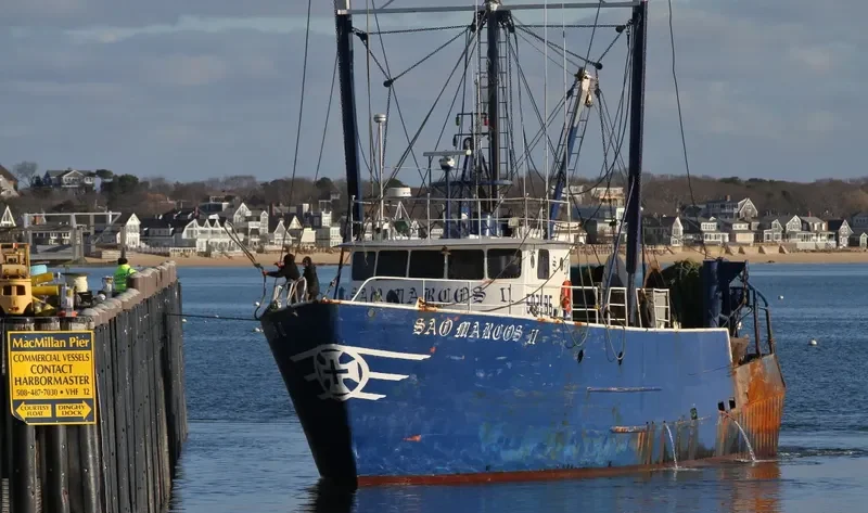 SAO MARCOS II Fishing Vessel IMO 7940352 photo 4