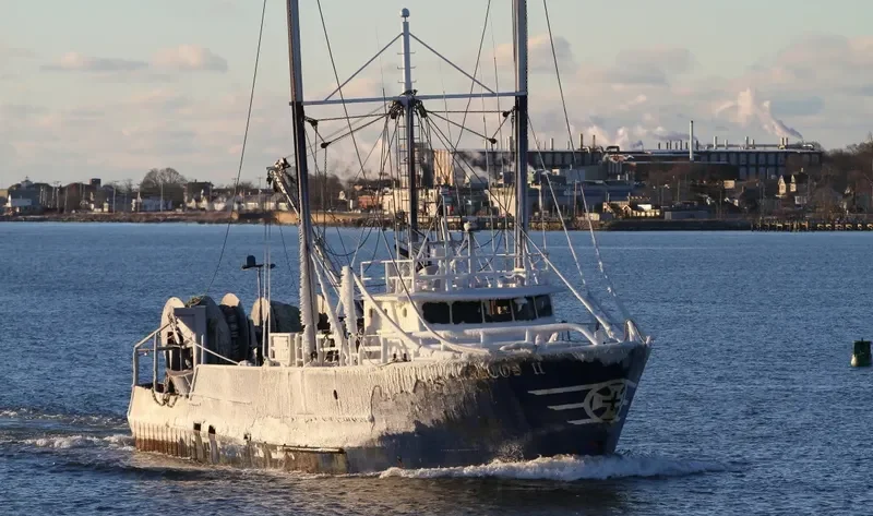 SAO MARCOS II Fishing Vessel IMO 7940352 photo 6