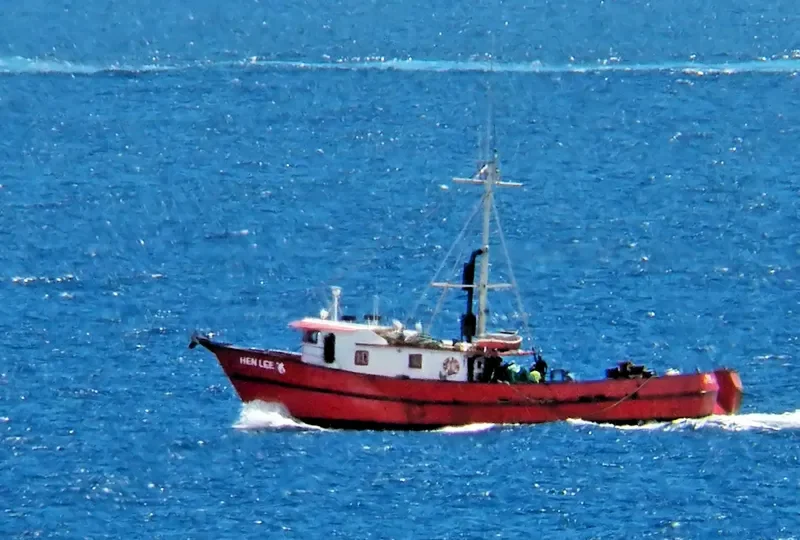 HEN LEE General Cargo IMO 7940388