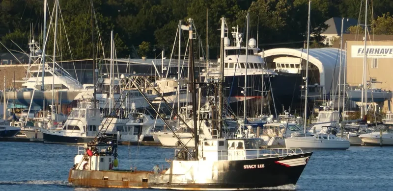 STACY LEE Fishing Vessel IMO 7940417 photo 3