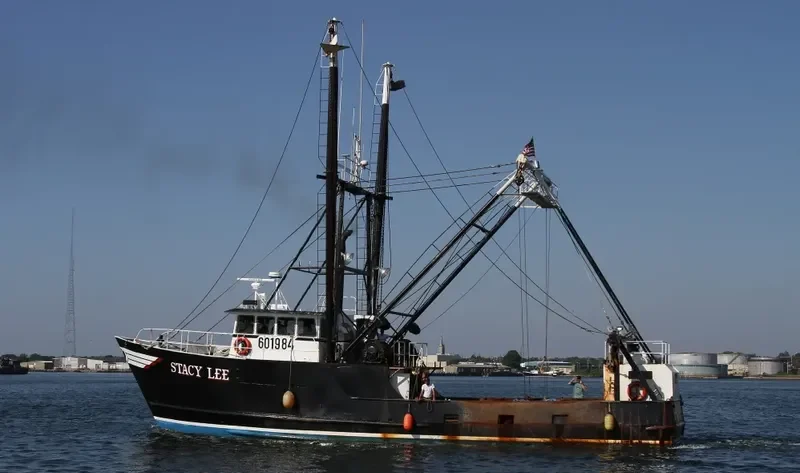 STACY LEE Fishing Vessel IMO 7940417 photo 5