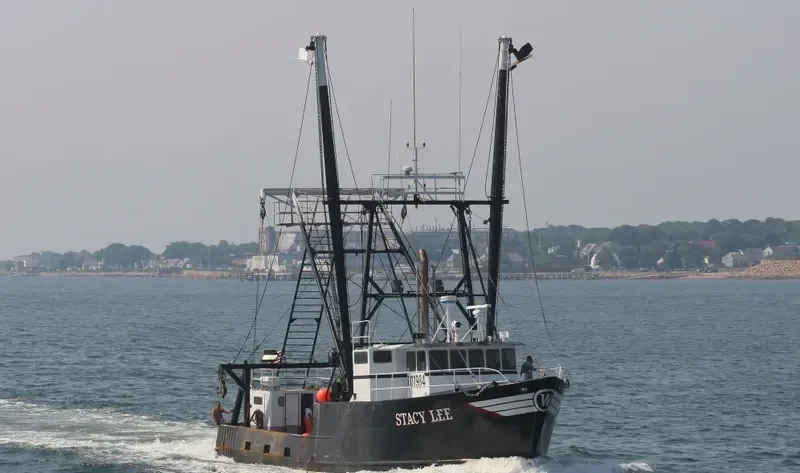 STACY LEE Fishing Vessel IMO 7940417 photo 8