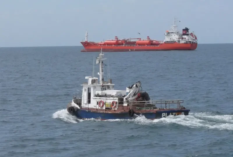 PLATERO DE ROSARIO I Fishing Vessel IMO 7940948