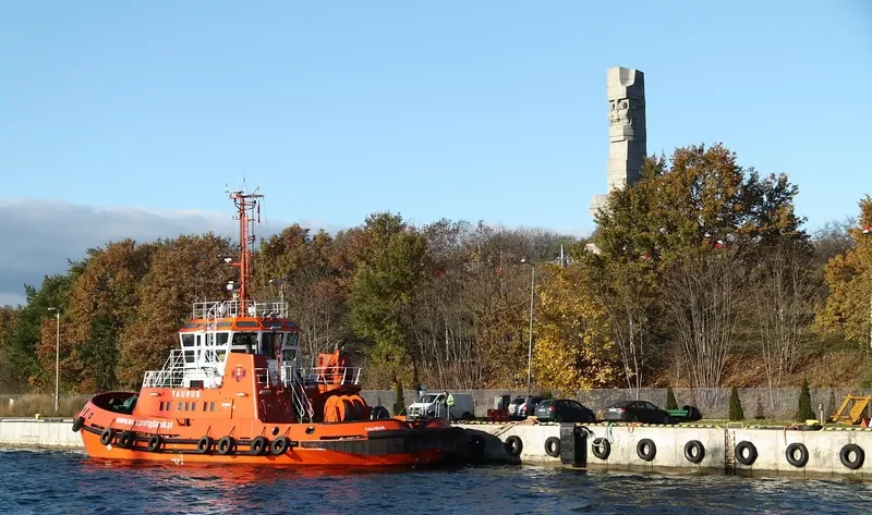 TAURUS Tug Boat IMO 7941021