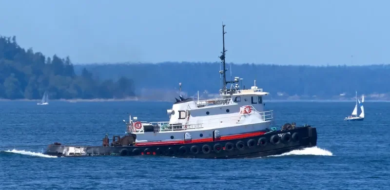 TAURUS Tug Boat IMO 7941021 photo 4