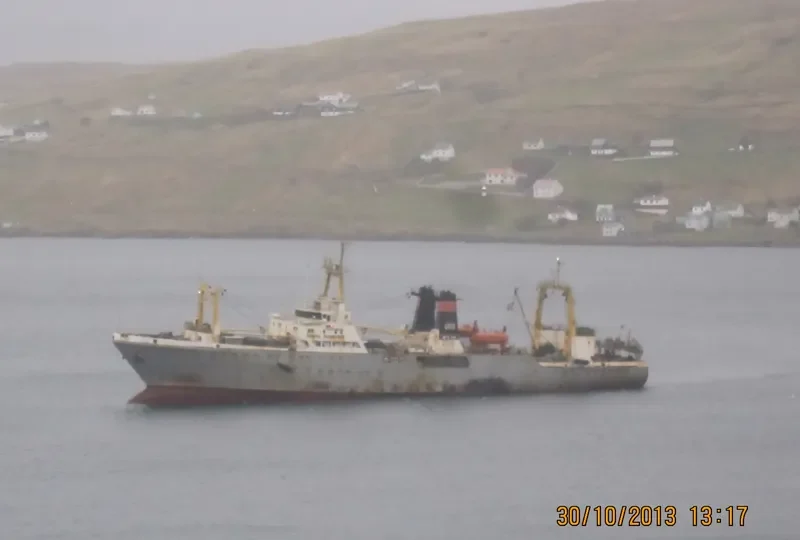GENERAL RADZIYEVSKIY General Cargo IMO 7941174