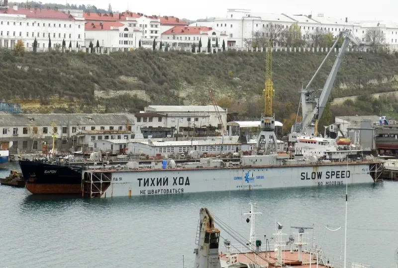 BARON General Cargo IMO 7941239