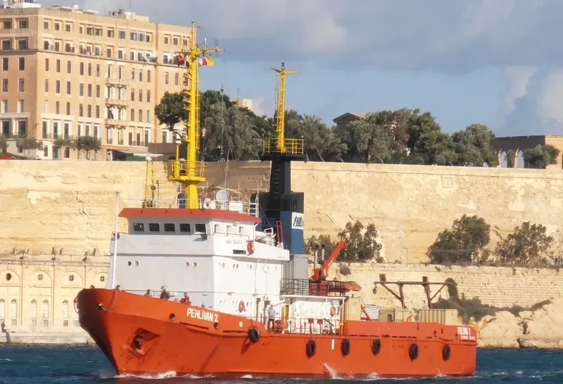 PEHLIVAN 2 General Cargo IMO 7941277 photo 2