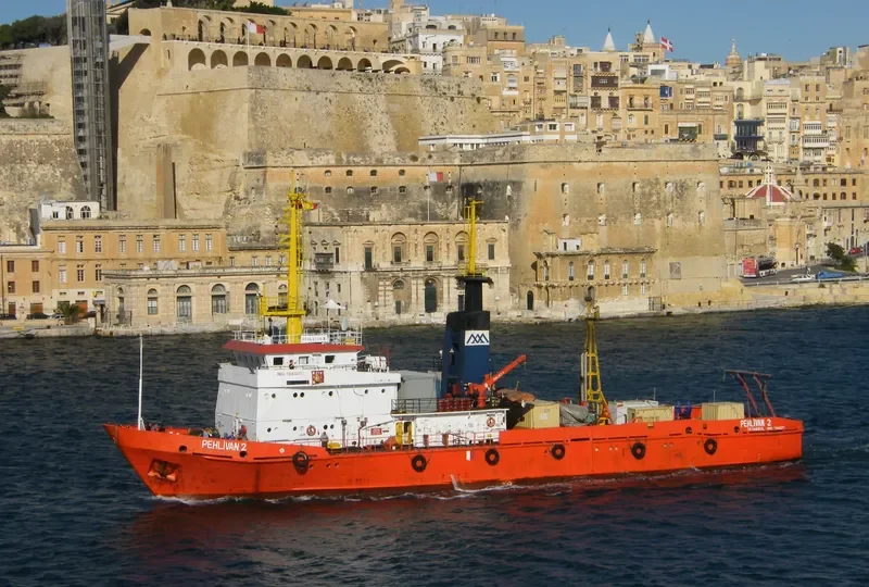 PEHLIVAN 2 General Cargo IMO 7941277 photo 4