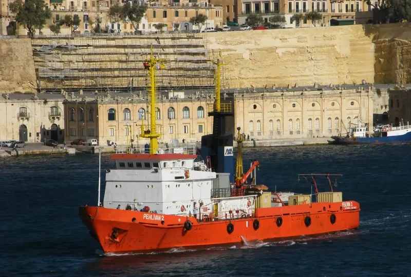 PEHLIVAN 2 General Cargo IMO 7941277 photo 5