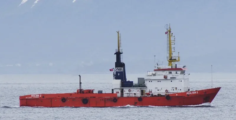 PEHLIVAN 2 General Cargo IMO 7941277 photo 9