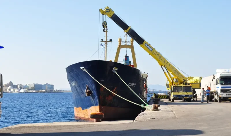KOMAR General Cargo IMO 7941320 photo 4