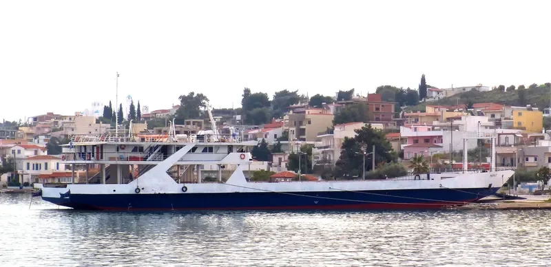 MARIA T Ro-Ro IMO 7941411