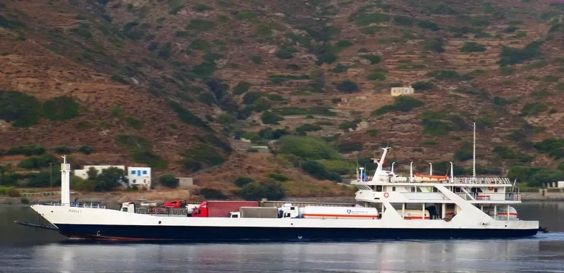 MARIA T Ro-Ro IMO 7941411 photo 6