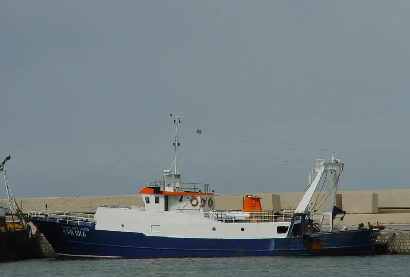 COSIMO PADRE General Cargo IMO 7941497 photo 2