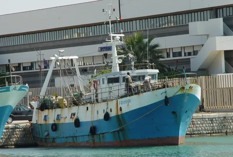 TALAFI Fishing Vessel IMO 7941588 photo 2