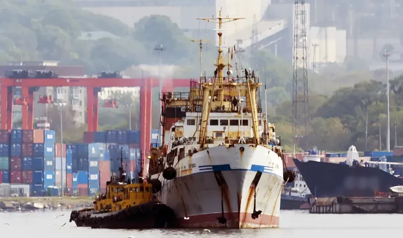 BUTOVSK General Cargo IMO 7941643 photo 3