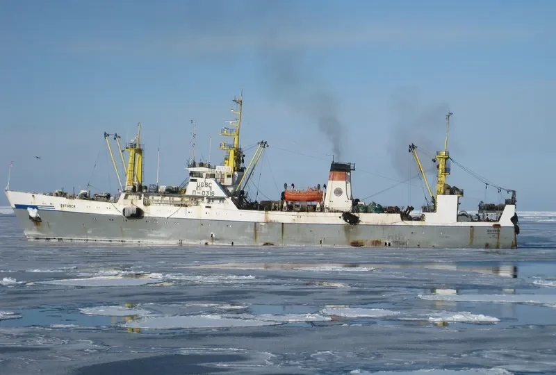 BUTOVSK General Cargo IMO 7941643 photo 4