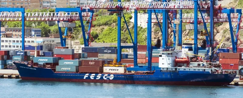 KAPITAN SERGIYEVSKIY Container Ship IMO 7941849 photo 6