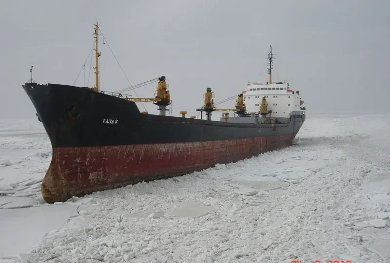 HAJA K General Cargo IMO 7941978 photo 6