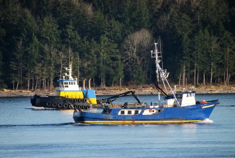 STEADFAST Research Vessel IMO 7942001 photo 5