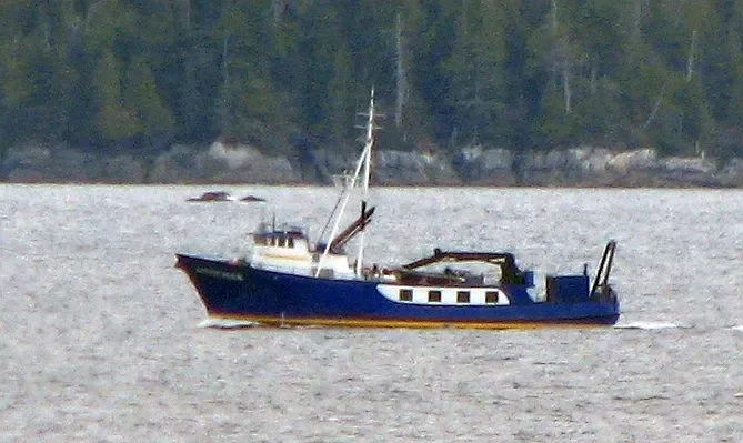 STEADFAST Research Vessel IMO 7942001 photo 6