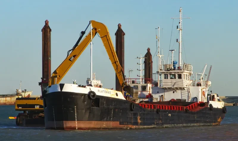 PLATERAS General Cargo IMO 7942025