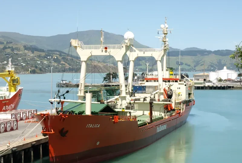 ITALICA General Cargo IMO 7942075 photo 2