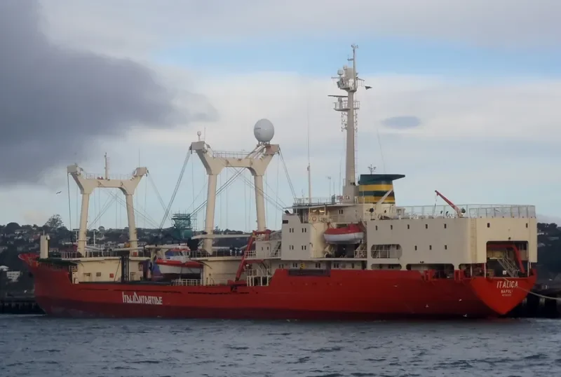 ITALICA General Cargo IMO 7942075 photo 8