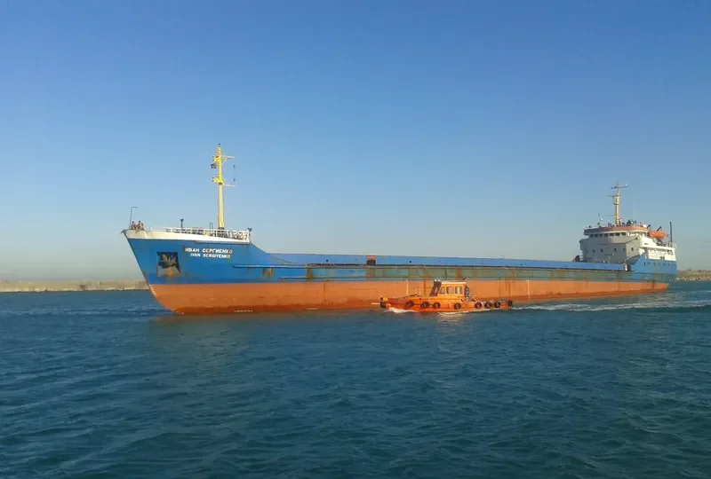 STEEL COUGAR General Cargo IMO 7942128 photo 6
