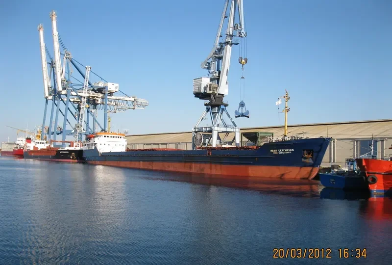 STEEL COUGAR General Cargo IMO 7942128 photo 9