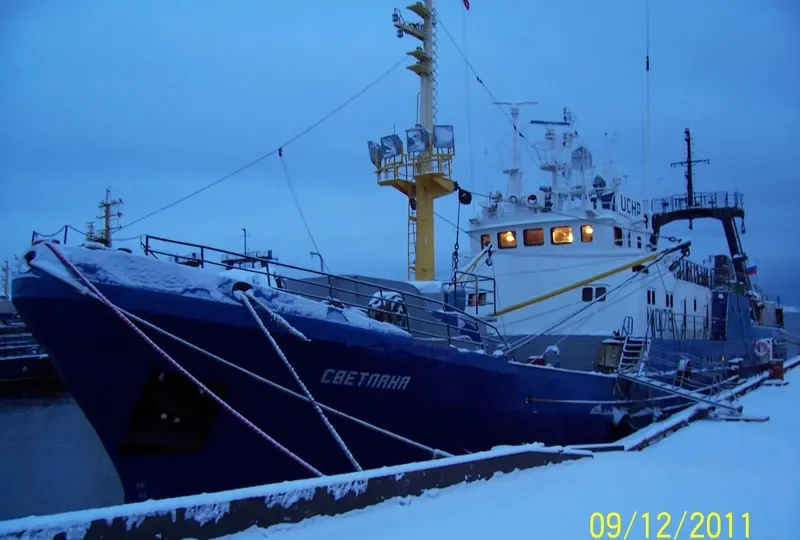 SVETLANA General Cargo IMO 7942154 photo 2