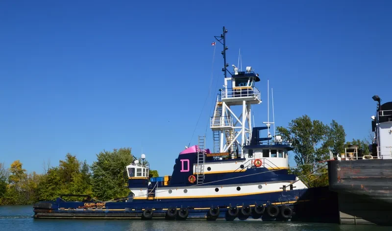 CALUSA COAST Tug Boat IMO 7942295 photo 6