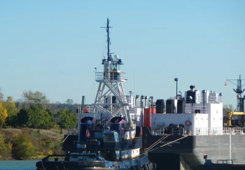 CALUSA COAST Tug Boat IMO 7942295 photo 8