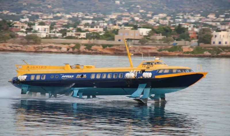 ZEYS High Speed Craft IMO 7942312