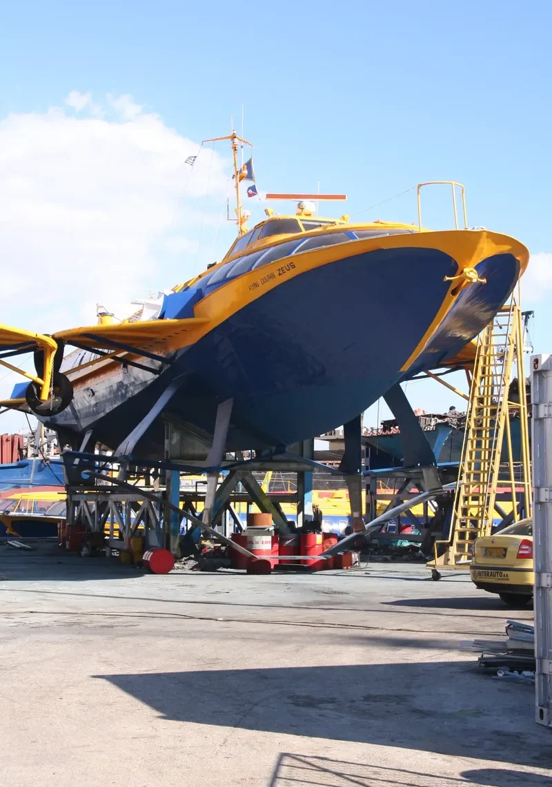 ZEYS High Speed Craft IMO 7942312 photo 2