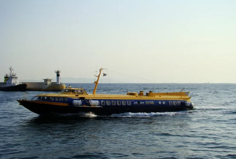 ZEYS High Speed Craft IMO 7942312 photo 9