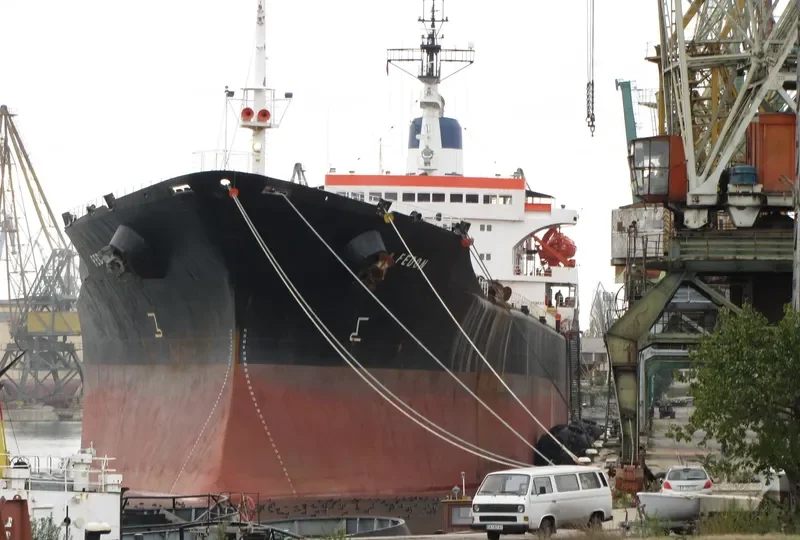 FEDON Bulk Carrier IMO 7942336 photo 5