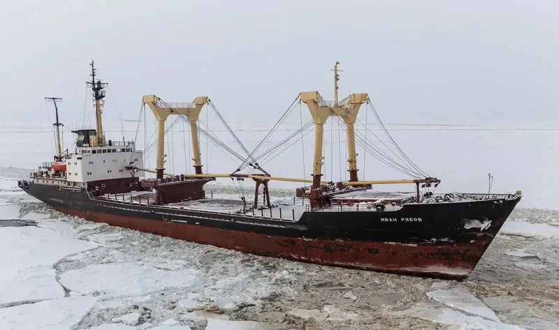 IVAN RYABOV General Cargo IMO 7942348 photo 3