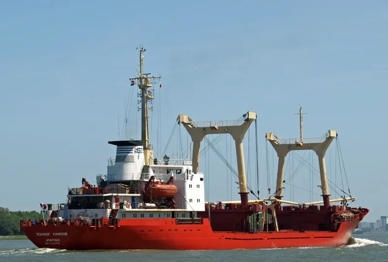 TEKHNOLOG KONYUKHOV General Cargo IMO 7942350