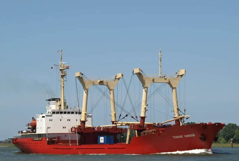TEKHNOLOG KONYUKHOV General Cargo IMO 7942350 photo 7