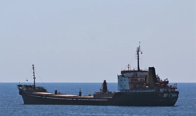 VENUS General Cargo IMO 7942441 photo 4
