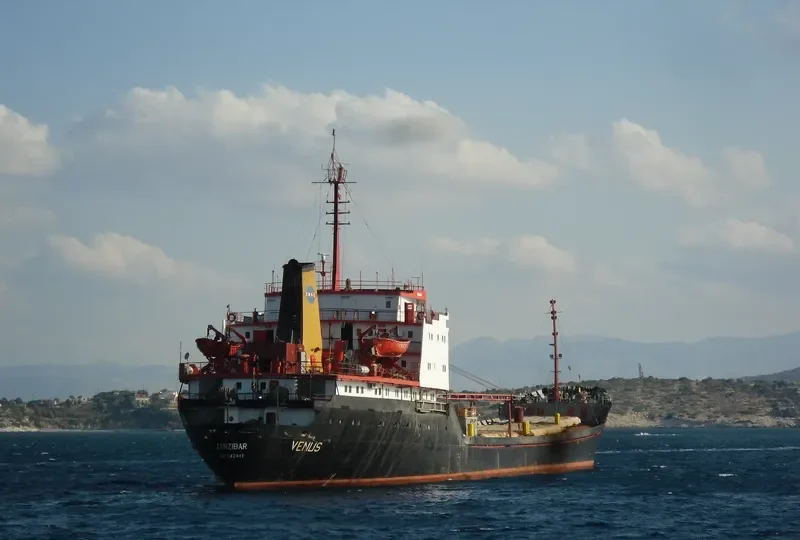 VENUS General Cargo IMO 7942441 photo 9