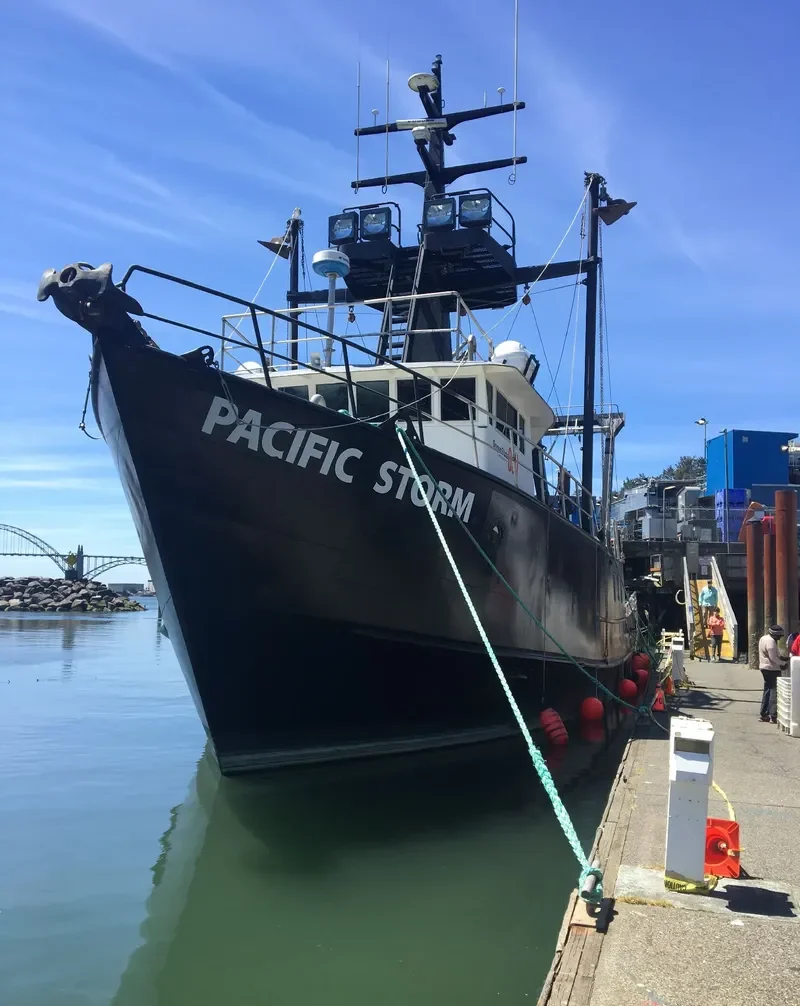 PACIFIC STORM Research Vessel IMO 7942685 photo 5