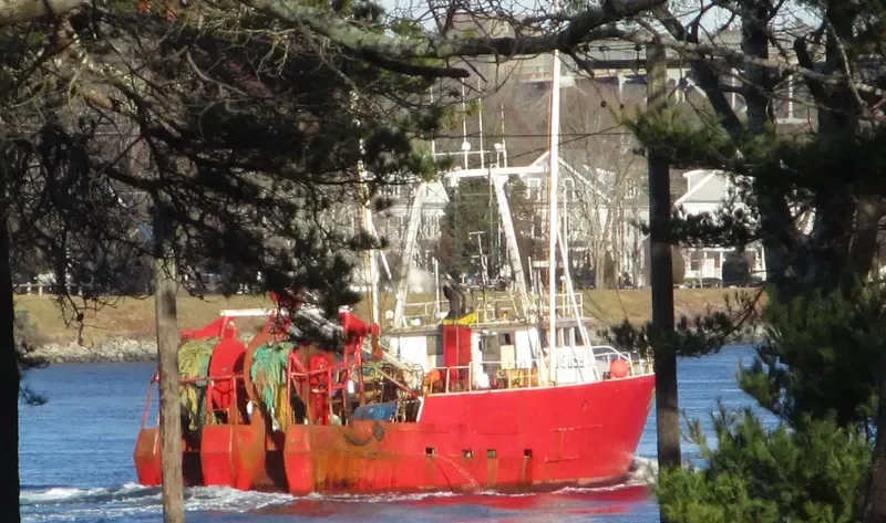 FISHERMAN Fishing Vessel IMO 7942740 photo 4