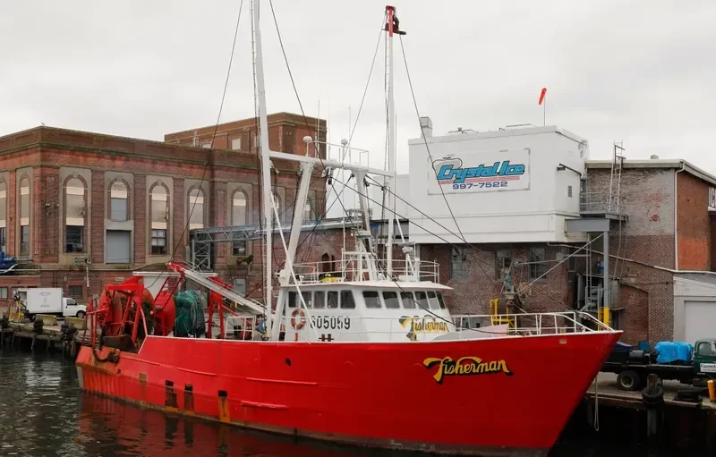 FISHERMAN Fishing Vessel IMO 7942740 photo 5