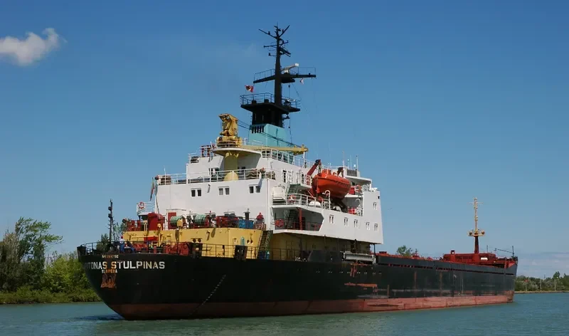 MINA Bulk Carrier IMO 7942829 photo 5